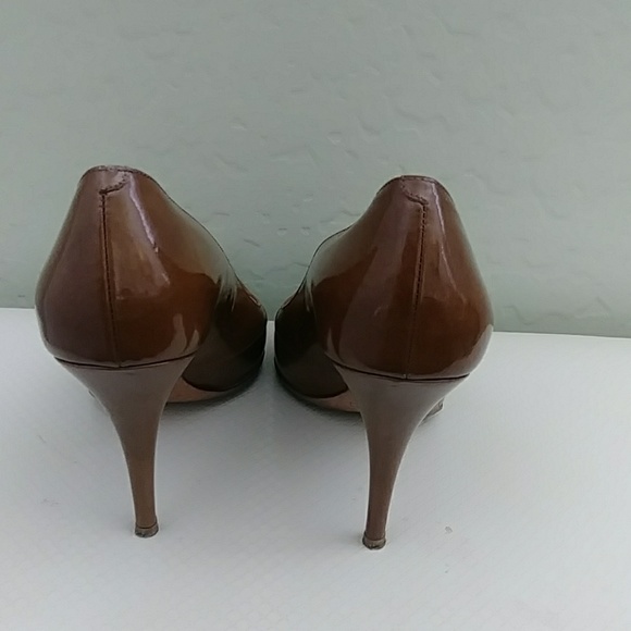 Jimmy Choo Patent Leather Pumps - Picture 4 of 7